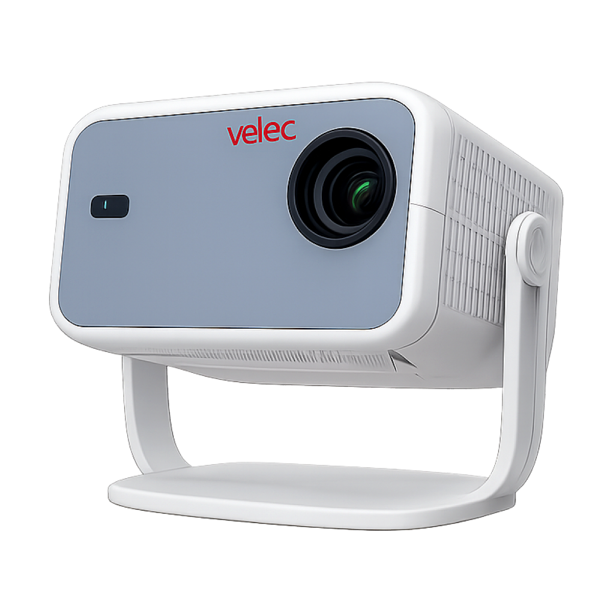 Velec TP350 NTV Projector Compatible with Netflix 650ANSI Android 13 Native 1080P With Auto Focus Smart Home Outdoor Projector-bg-clean Velec TP350 NTV Projector Compatible with Netflix 650ANSI Android 13 Native 1080P With Auto Focus Smart Home Outdoor Projector - Image 1