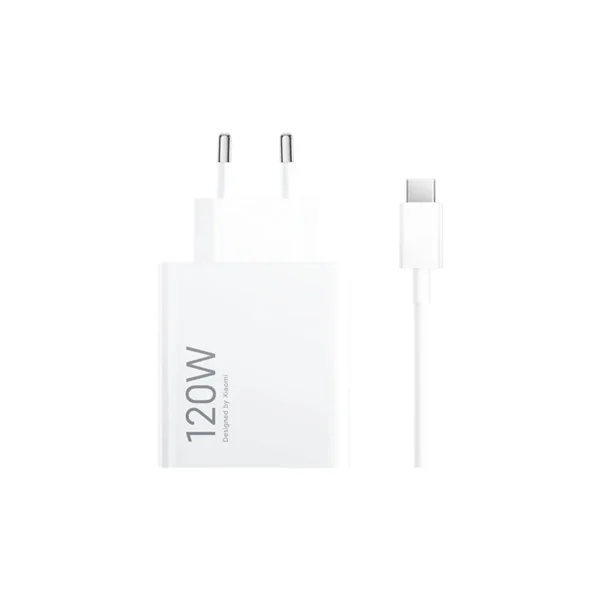 Xiaomi MIJIA 120W GaN Fast Charger with Display