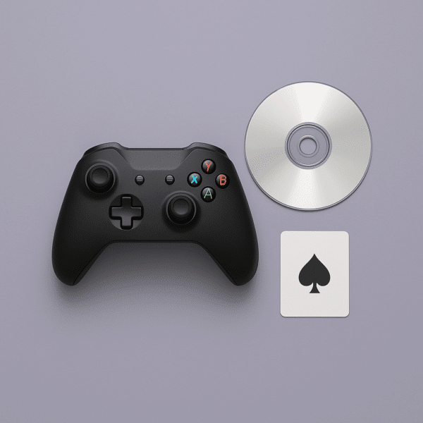 Games & Entertainment