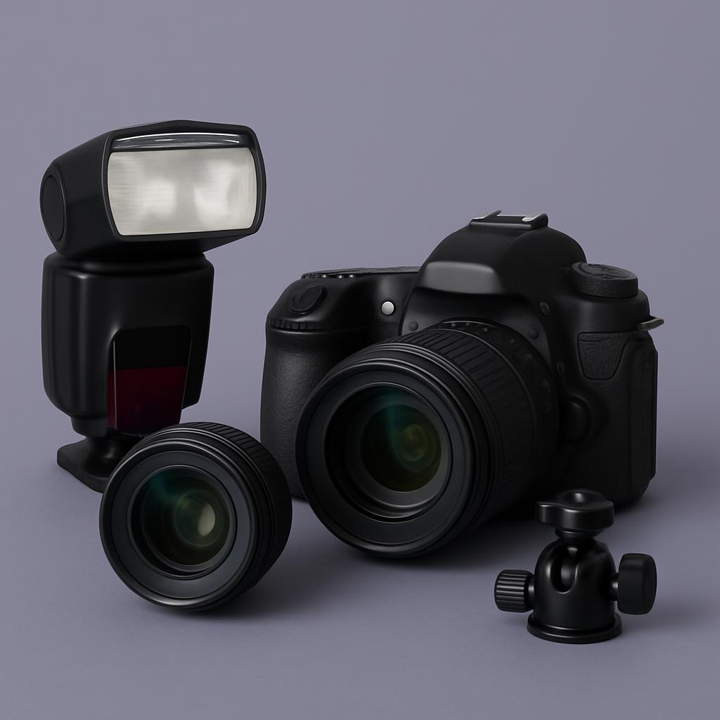 Cameras & Photography