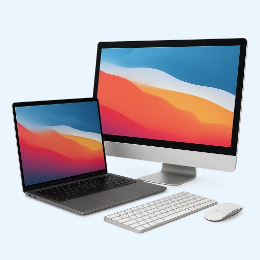 Laptops, Computers & Office