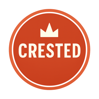 CRESTED