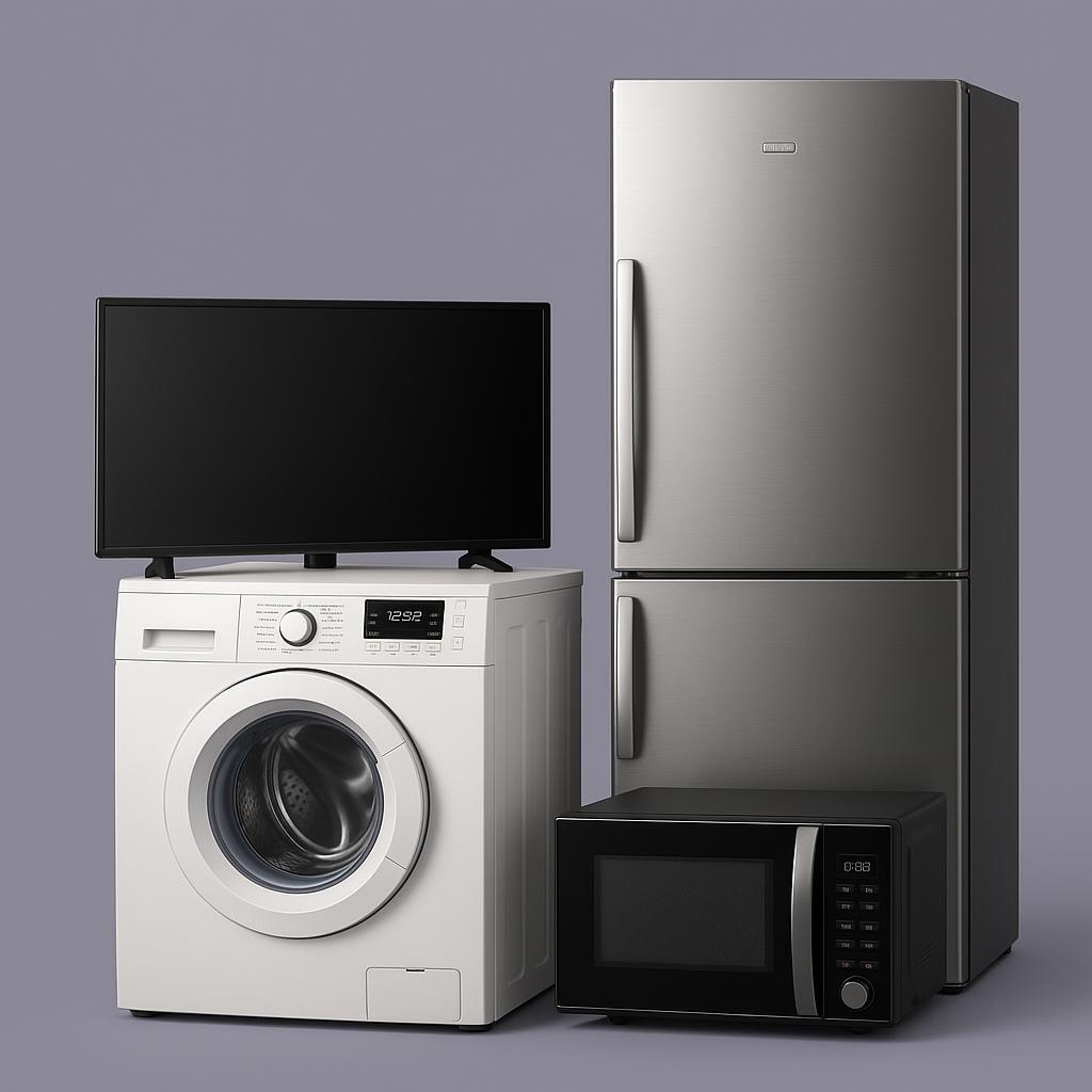 Electronics & Appliances