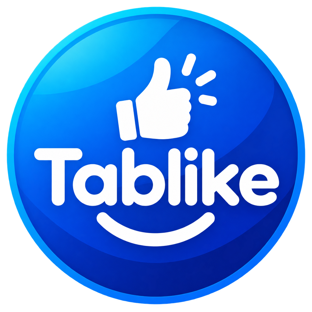 Tablike